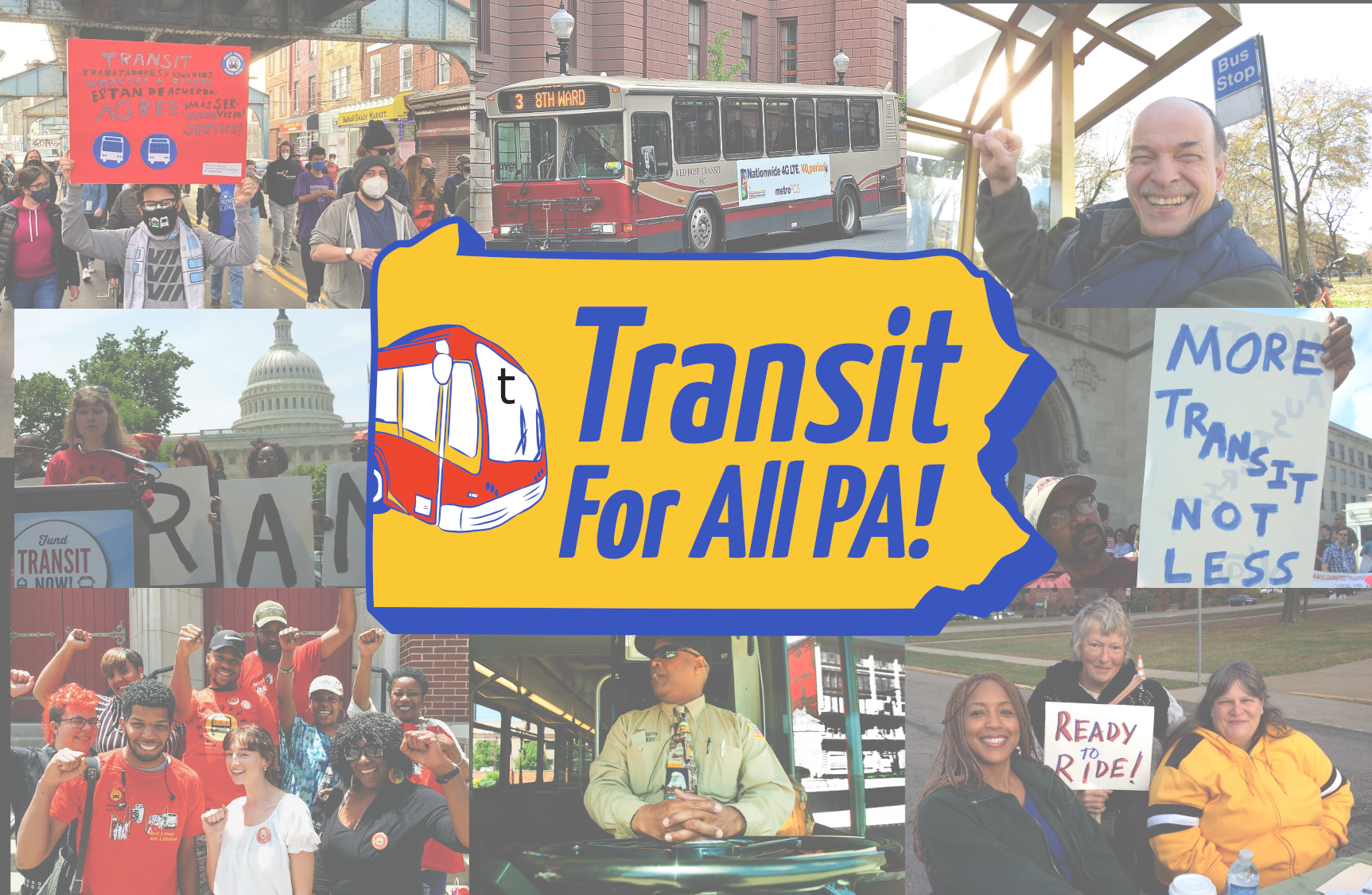 State Budget Passes With $80 Million for Public Transportation