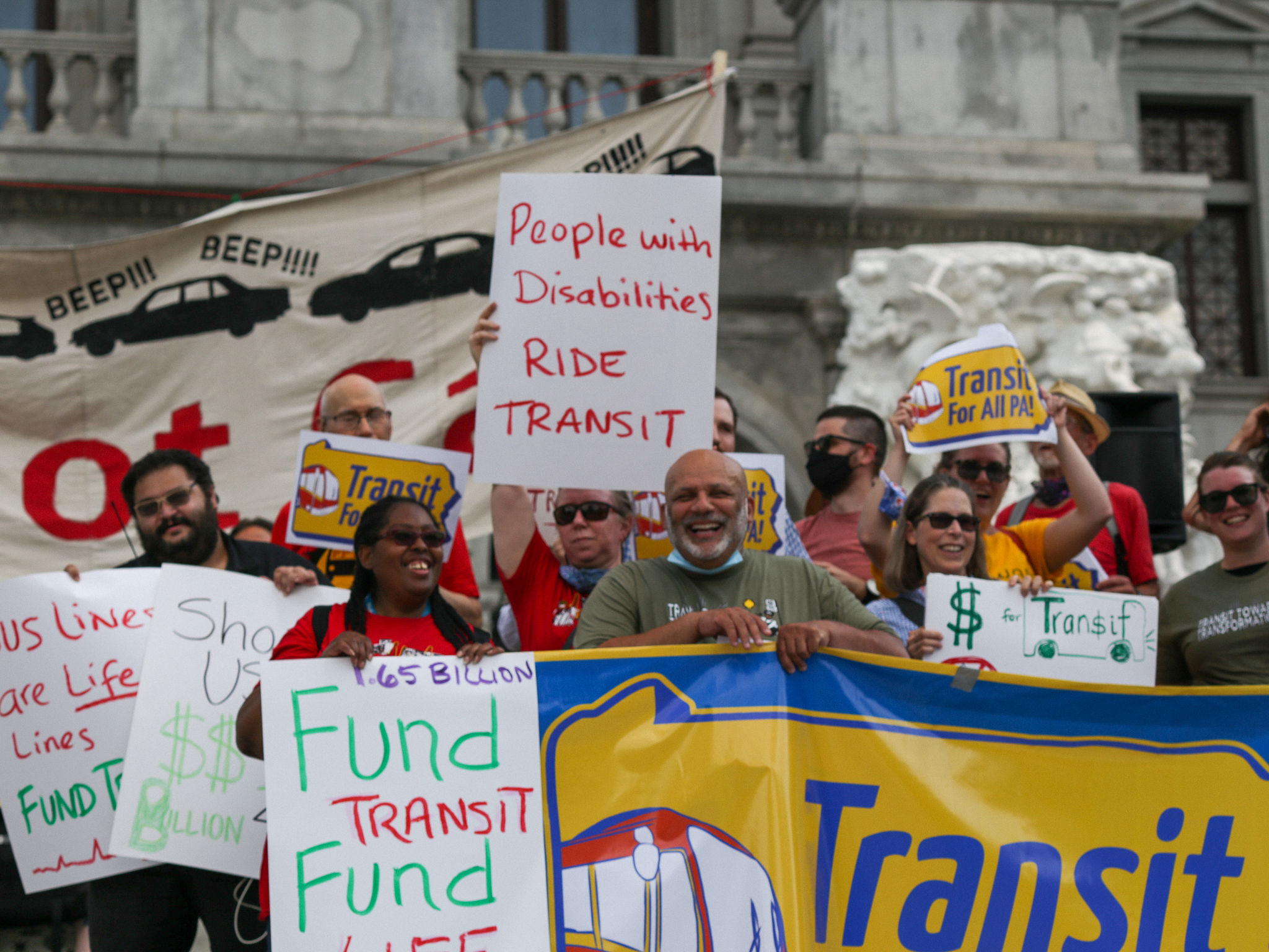 Transit for All PA! Applauds Release of Biden Administration Greenhouse Gas Rule 