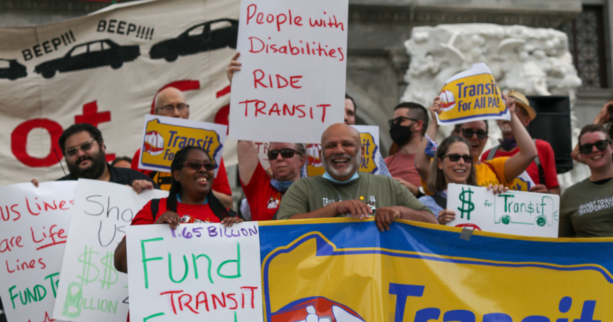 PA’s Budget Surplus Should Increase Access for Millions of Pennsylvanians