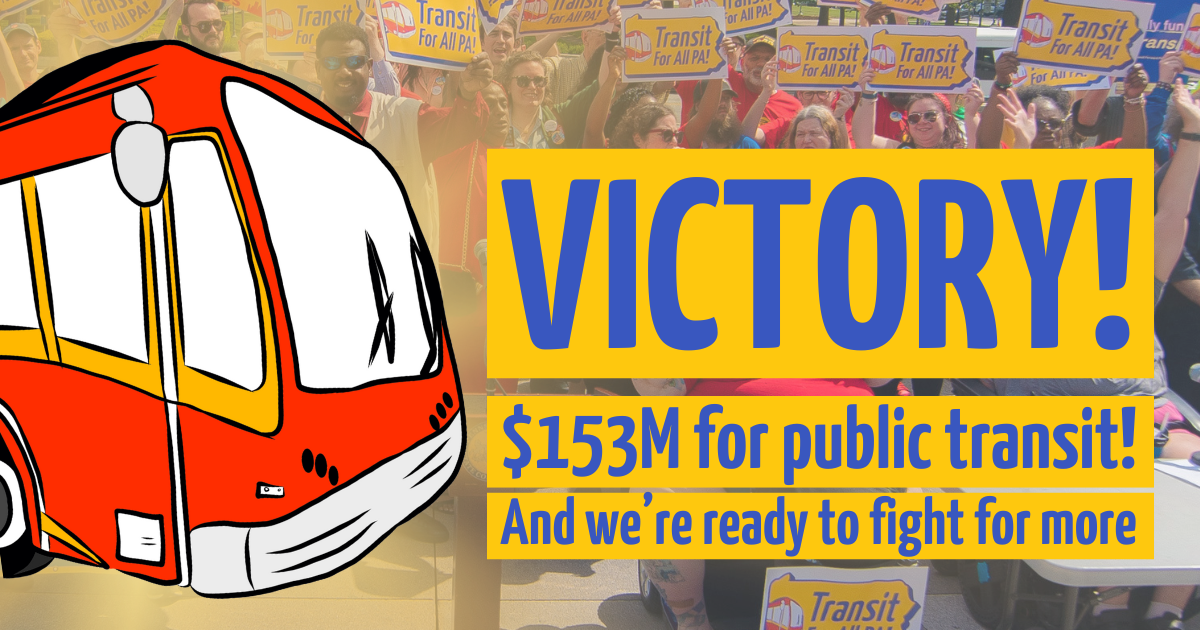 Important Milestone: Governor Shapiro flexes $153 Million, Saving SEPTA from a Financial Doom Spiral