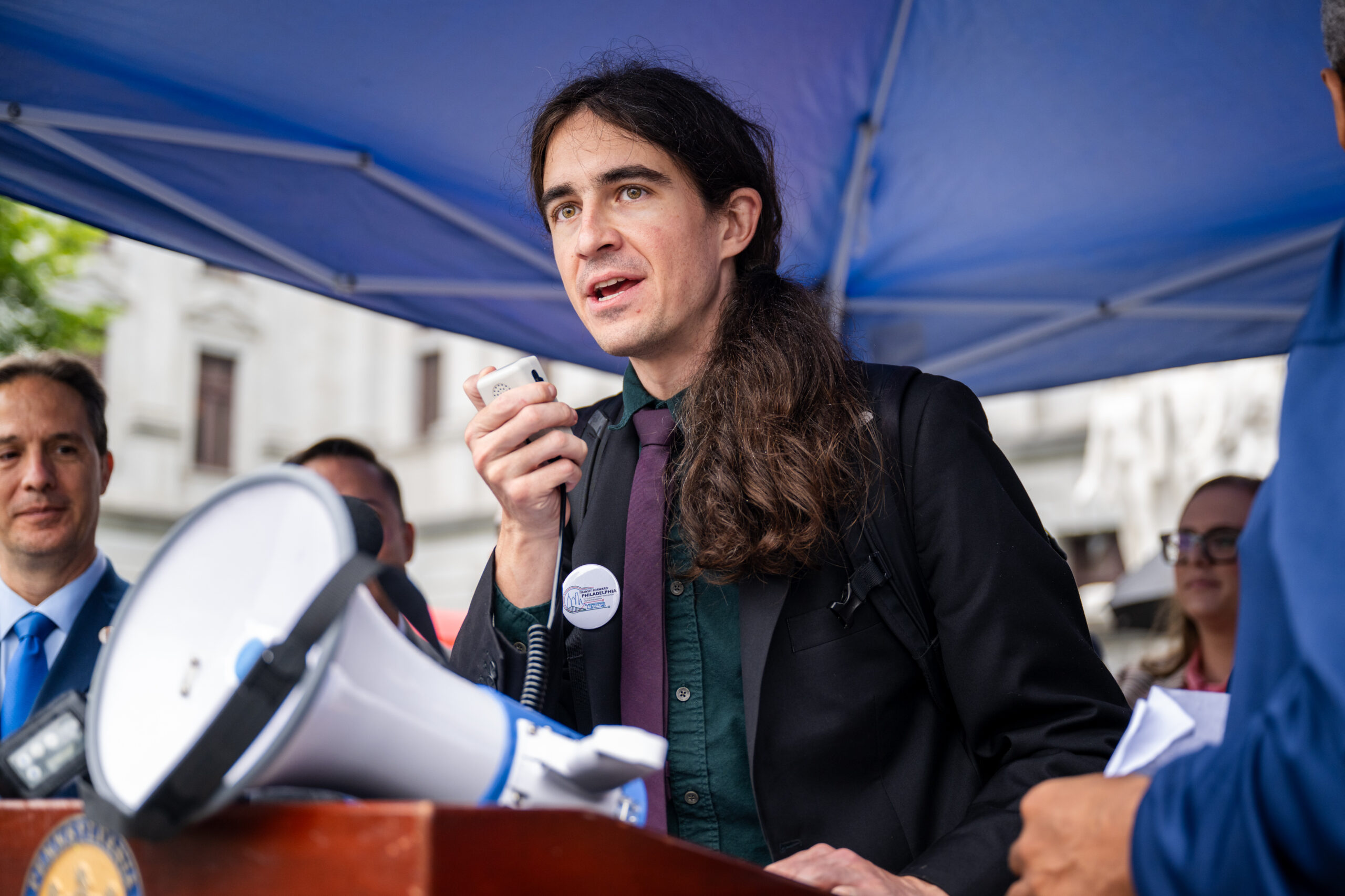 Welcome To Our Statewide Campaign Manager, Connor Descheemaker
