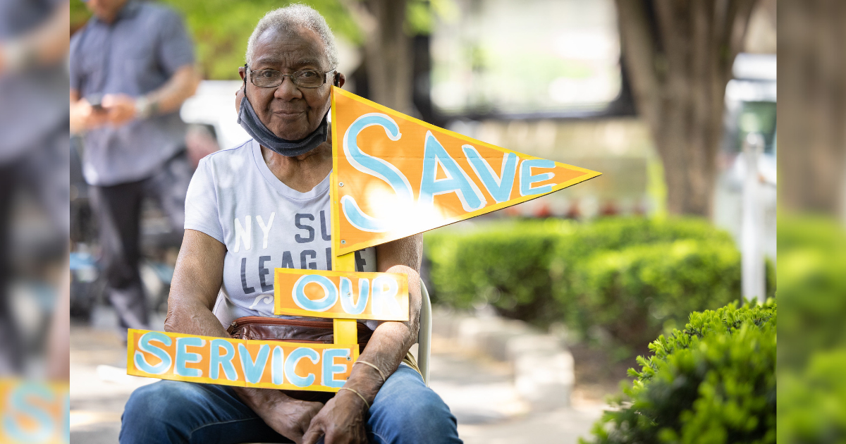 Small Systems are in Crisis Too. “Transit for All PA!” Means No Communities are Left Behind