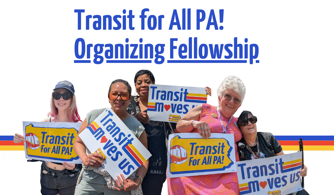 Community Organizing Fellowship In Lancaster and the Lehigh Valley Attracts 25 applicants