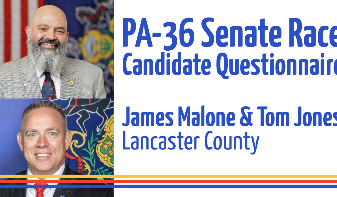 Where do PA-36 Senate Candidates Stand on Transit?