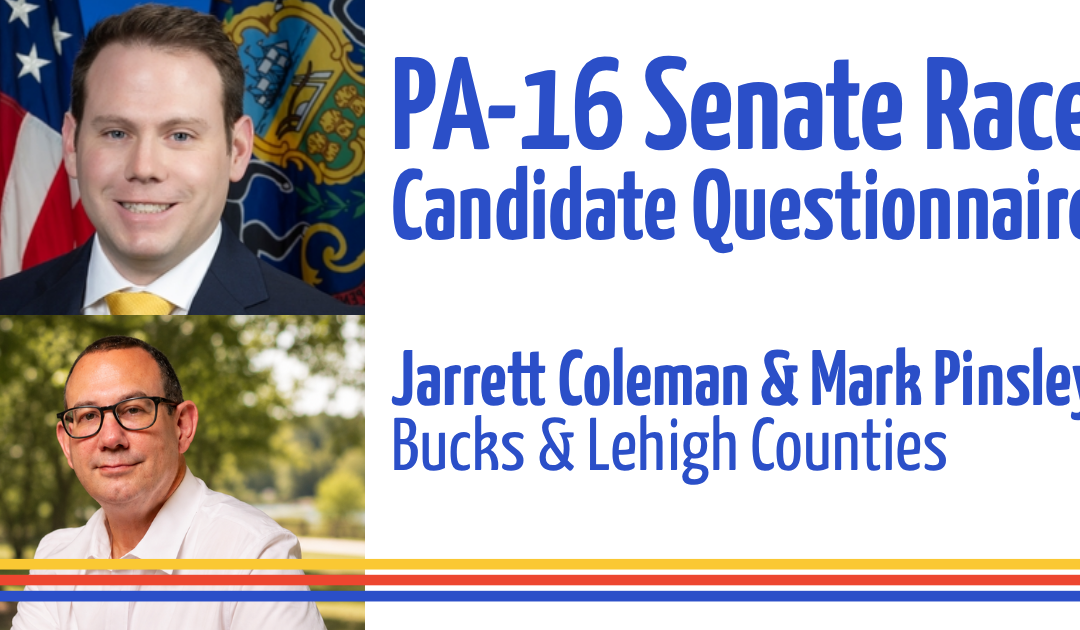 Where do PA-16 Senate Candidates Stand on Transit?